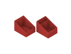 FoundryBox - 3D Printed Deckbox with Multiple Sizes