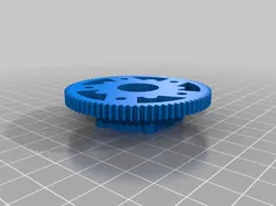 Free Tools & Spare Parts STL Download - Rotary tableby user2524879095