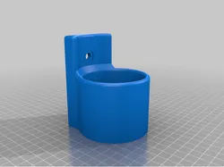 Grease Gun Mount