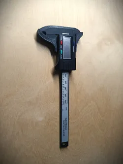 Holder for Small Caliper - 100 mm