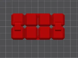 infinity cube fidget toy