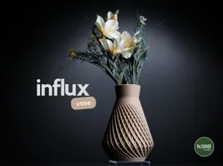 influx · vase