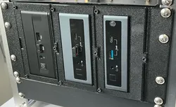 Intel NUC 10 inch 3U rack mount