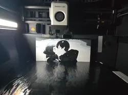 Josee, el tigre y el pez - Modelo de impresión 3D gratuito