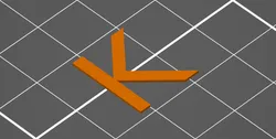 K