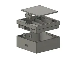 Led Flame batterybox