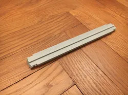 Lego Monorail Track Ramp Extender - 32 Studs