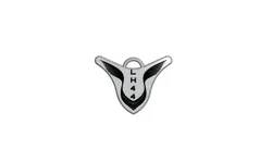 Lewis Hamilton F1 keychain