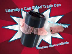 Literally a Can Sized Trash Can
