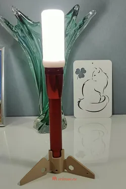 Mini Maglite diffuser