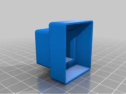 Motion sensor beam director and cover