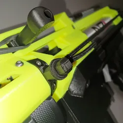 MULTI-TOOL ___ Mini "Crossbow" Arms