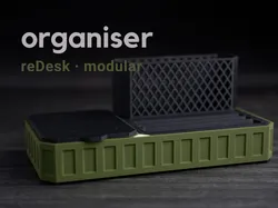 organiser · reDesk