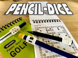 Pencil-Dice