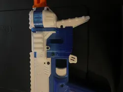 picatinny rail for Gryphon blaster