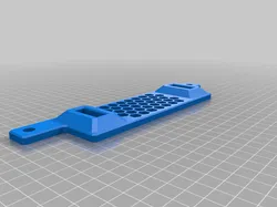 Prusa MK3S LCD Display Holder Ikea Platsa