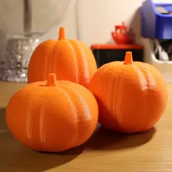 Pumpkin Decoration