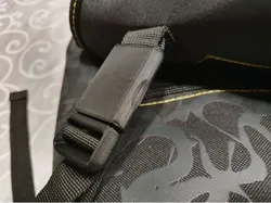 Schoolbag clip (Handicap)