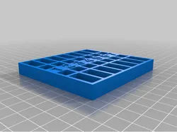 Separated Pinning Tray