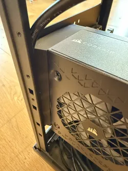 SFX PSU Air Duct (for Lian Li Dan Case A3)