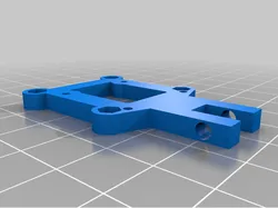 Shark Byte VTX adapter to 20x20 for Xhover B-Roll