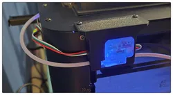 Side Mounted Filamet Runout Sensor KLP1