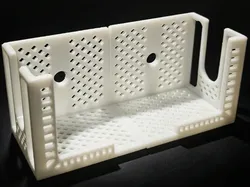 Soporte de regleta para pared - Modelo de impresión 3D gratuito