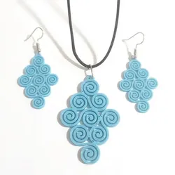 Spiral Swirls Set
