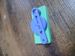 Swing Arm Mechanism
