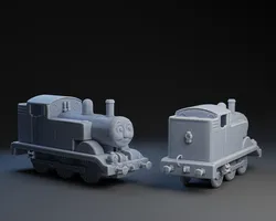 Thomas The Train