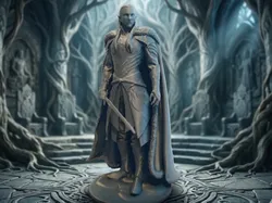 Thranduil - El Hobbit - Modelo de impresión 3D gratuito