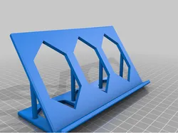 Tilt Stand for Tecsun PL-880 Radio Receiver