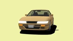 TOON Japan : Nissan Silvia S13