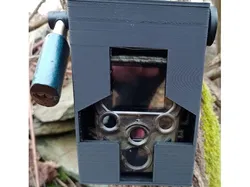 trailcam case Denver WCS-5020 and Bunaty Mini