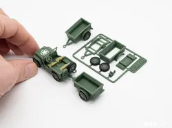 Trailer for the Jeep Kit Card