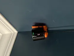 Valve Index Base Station Corner Mount With Cable Strain Relief
