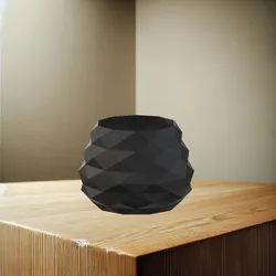 vase