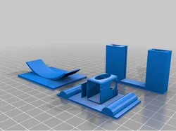 Vifly Mini holder, and removable mount