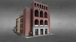 WWII Temple - Cargnacco (UD)