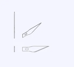 X-Acto blade 11