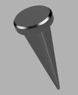 Zatloukací kolík do země / Ground peg