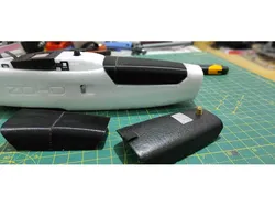 ZOHD Drift parts