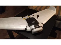 ZOHD Orbit wing - FPV and Inav FC accessories