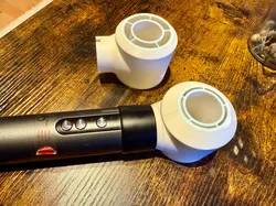 7MAGIC Hair Dryer Brush 6 in 1 Attachment