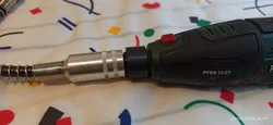 Adaptador PARKSIDE accessoris Dremel