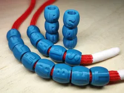 Alphabet Beads · 26+ Letters · Easy Print