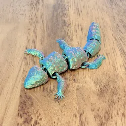 Articulated Bumpy Uromastyx