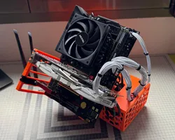 ATX Case/Bench