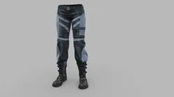 $AVE Rider Pants And Boots