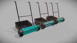 Basic lawn mower